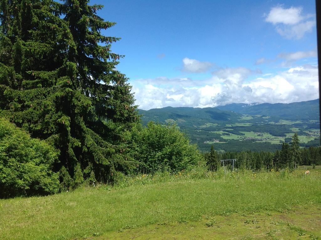 Sauschneideralm Hotell Faningberg Exteriör bild