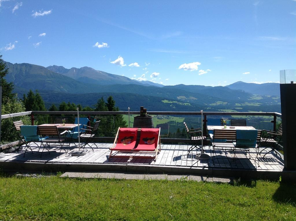 Sauschneideralm Hotell Faningberg Exteriör bild