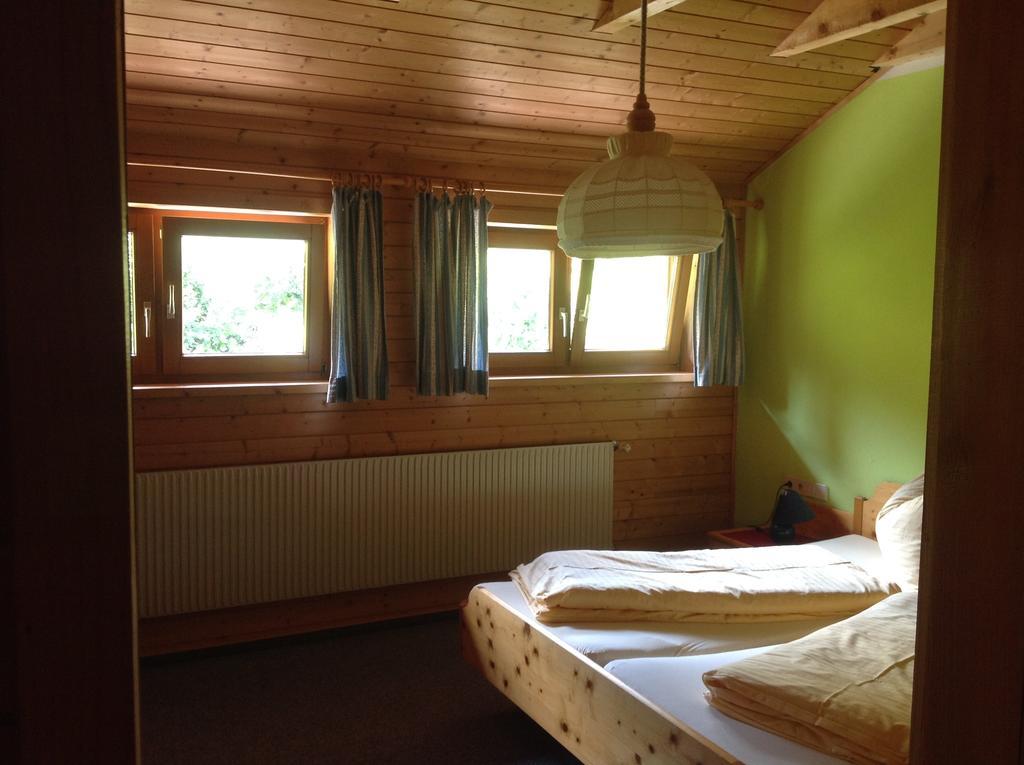 Sauschneideralm Hotell Faningberg Rum bild
