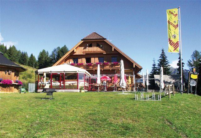 Sauschneideralm Hotell Faningberg Exteriör bild