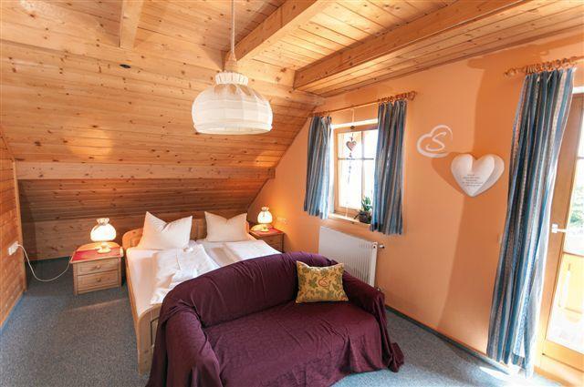 Sauschneideralm Hotell Faningberg Rum bild