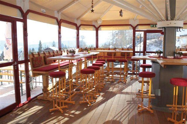 Sauschneideralm Hotell Faningberg Exteriör bild