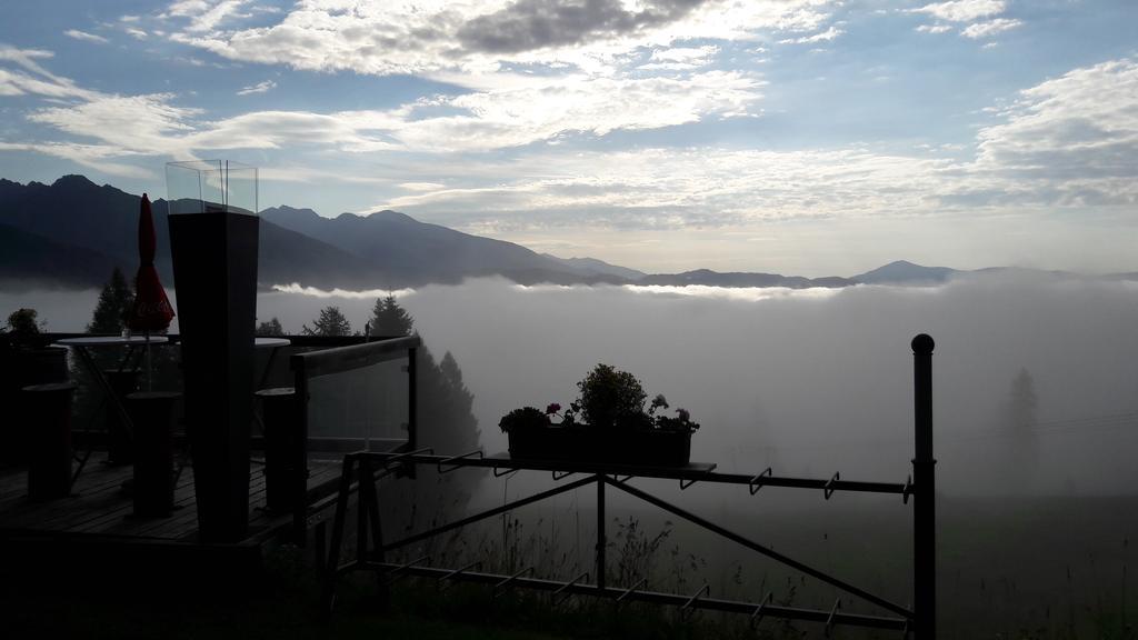 Sauschneideralm Hotell Faningberg Exteriör bild
