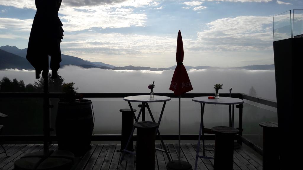 Sauschneideralm Hotell Faningberg Exteriör bild